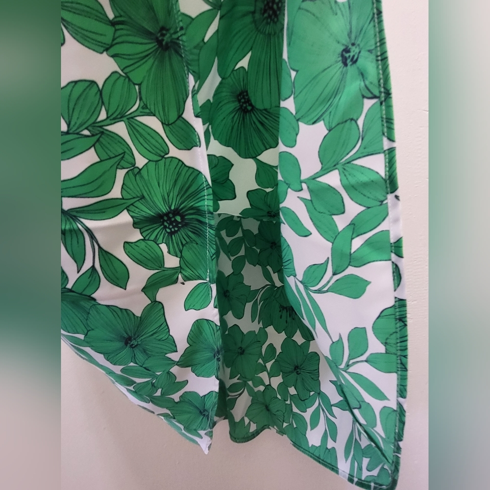 Jcrew Floral Slip Skirt - Picture 3 of 6